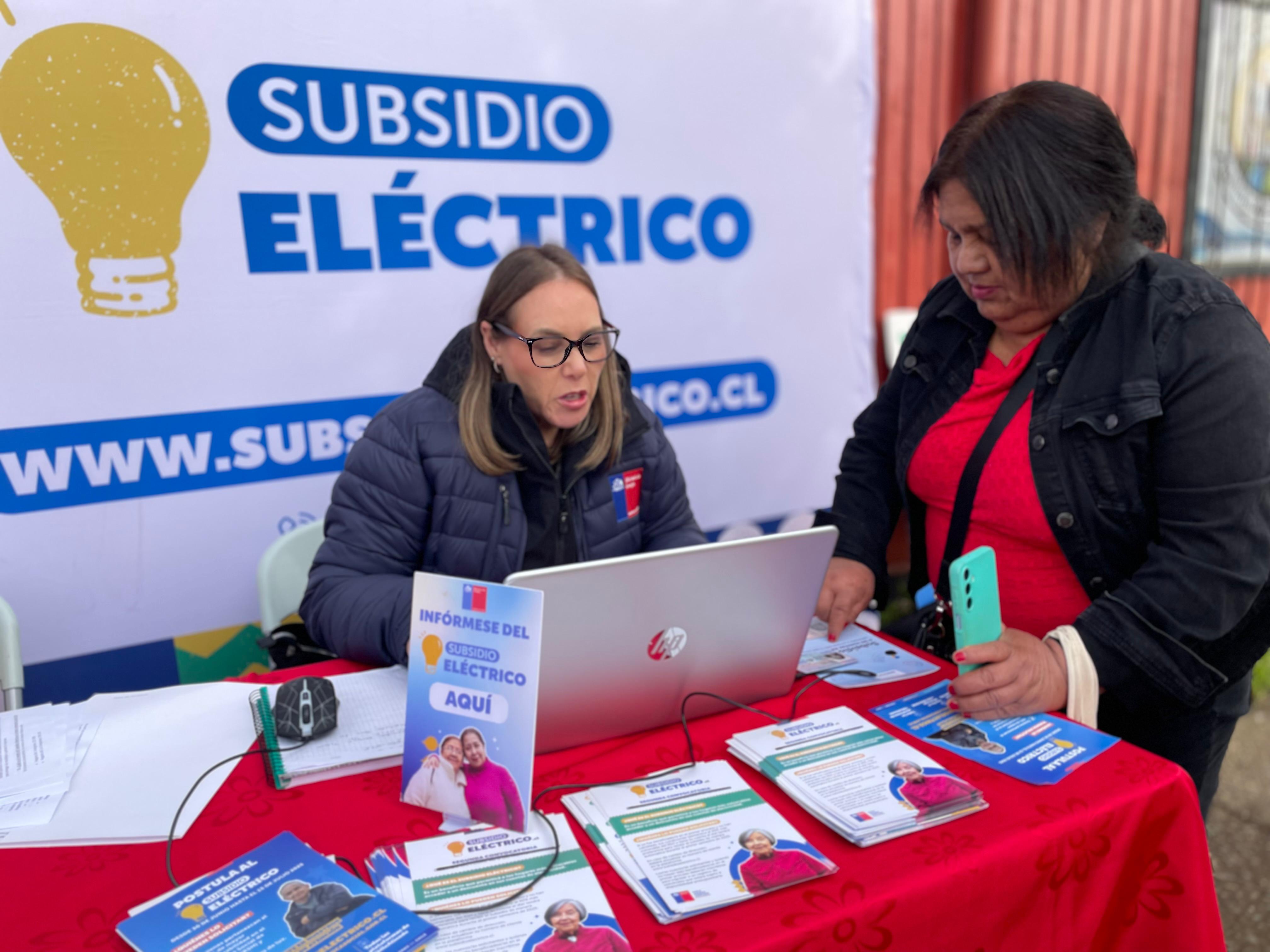 Más de 29 mil postulaciones al Subsidio Eléctrico en Biobío, la tercera región con mayor participación del país