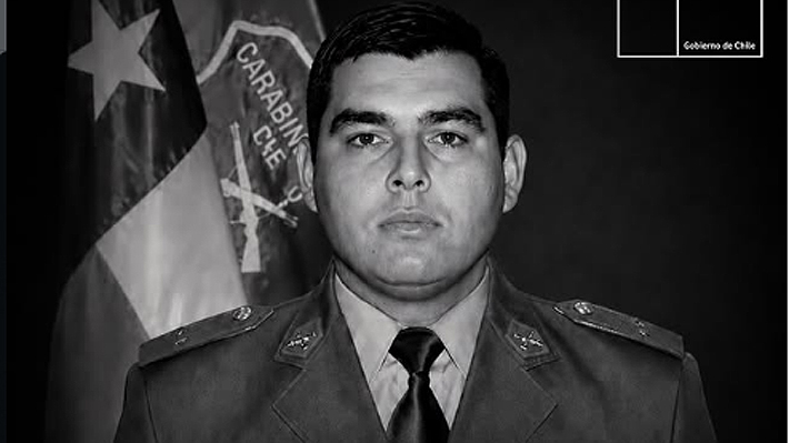 Gobierno decreta tres días de duelo nacional tras muerte de carabinero Marcos Cosme  