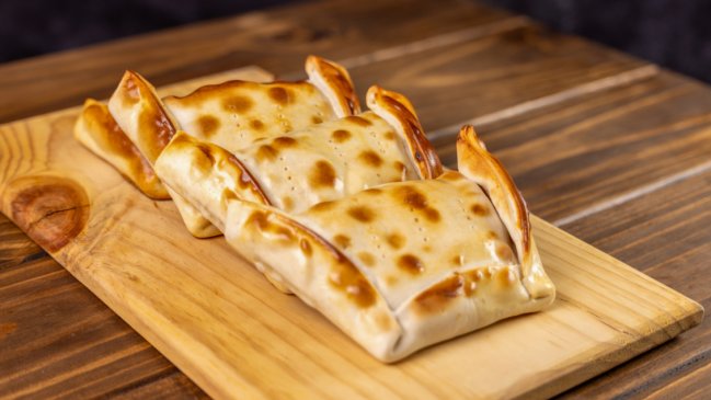 Empanada de pino chilena se posiciona entre los "50 mejores pasteles salados del mundo"
