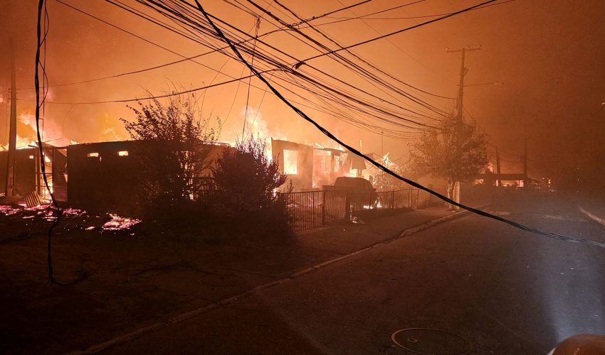 Parlamentarios aseguran que hay margen de tiempo para aprobar la Ley de Incendios antes del verano
