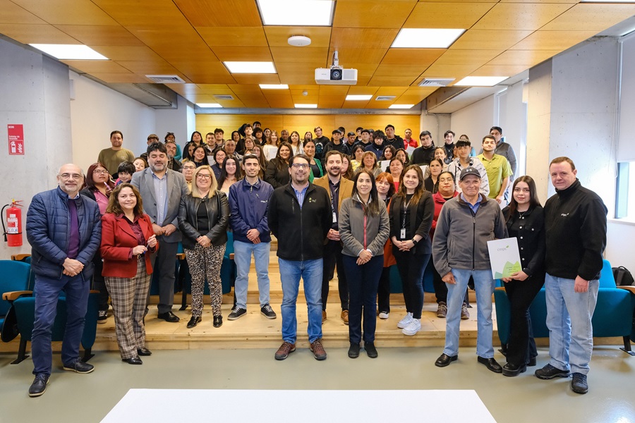 Más de 30 alumnos del Campus Nacimiento CMPC Duoc UC acceden a becas para facilitar sus estudios