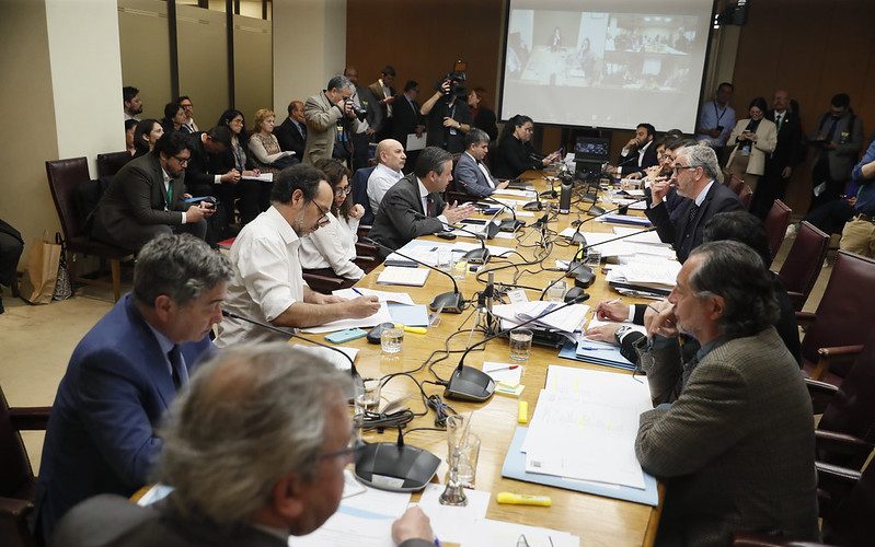 Subcomisiones rechazaron 10 de 33 partidas: culmina primera etapa de la discusión del Presupuesto 2026