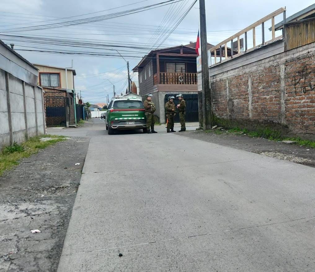 Cabrero: refuerzan patrullas y municipio advierte una baja en las denuncias por temor  