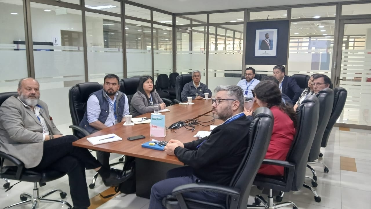 Alto Biobío busca fortalecer su atención primaria: Alcalde y Cesfam Ralco participan en diagnóstico del Servicio de Salud Biobío