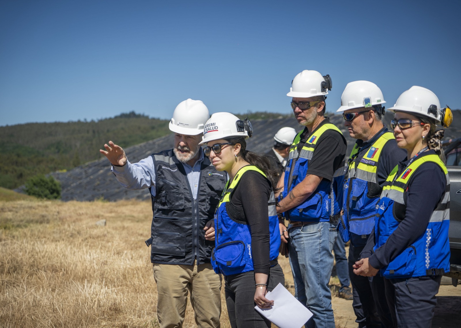 55 fiscalizaciones a rellenos sanitarios se han desarrollado este año en Biobío