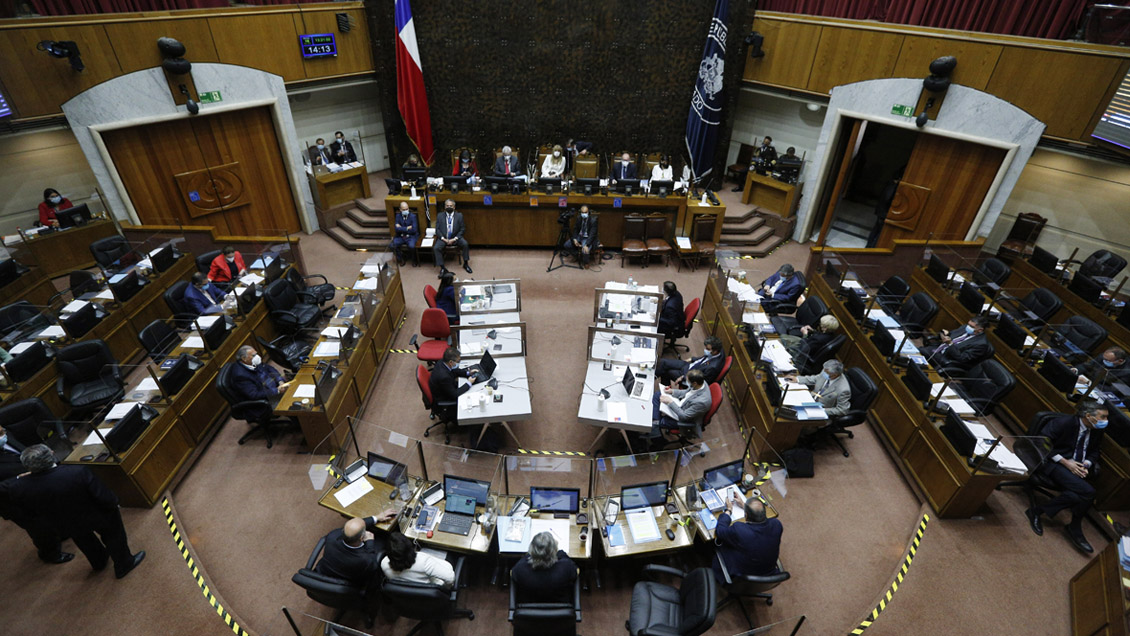 Senado ultima detalles de la PGU: Proyectan votar la iniciativa en sala la próxima semana