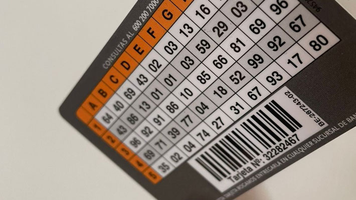 Bancos adelantan el fin de la Tarjeta de Coordenadas en Chile y refuerzan seguridad digital