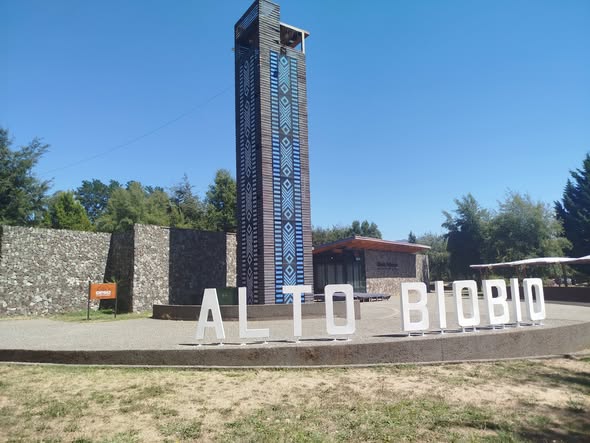Alto biobío sigue poniendo en valor su identidad territorial con nuevas letras turísticas