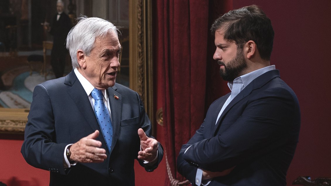 Las iniciativas de la administración de Piñera que Boric retiró o frenó tras asumir el gobierno