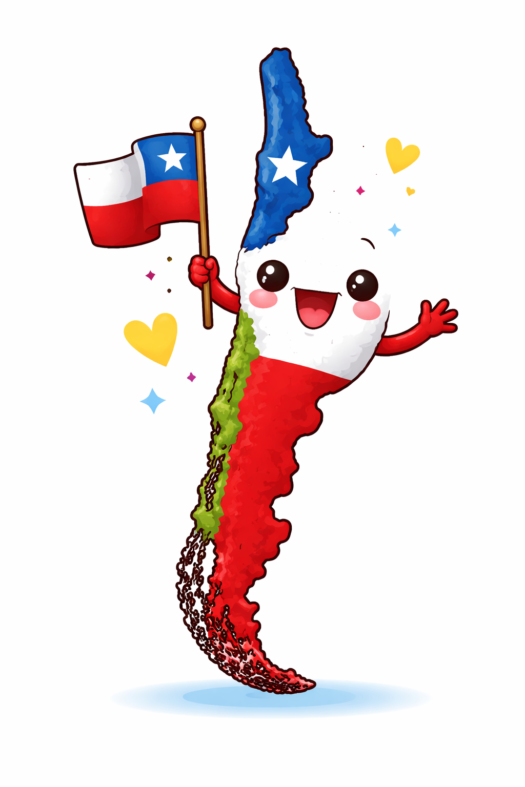 Chile alcanza su peor puesto desde que existe el ranking de Felicidad: Bajó 15 lugares desde 2022  