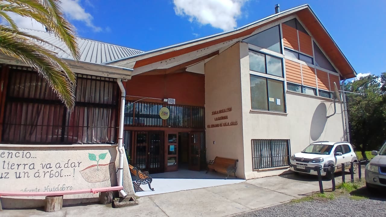 Concejo Municipal aprobó mejorar sistema de climatización en Escuela La Quebrada