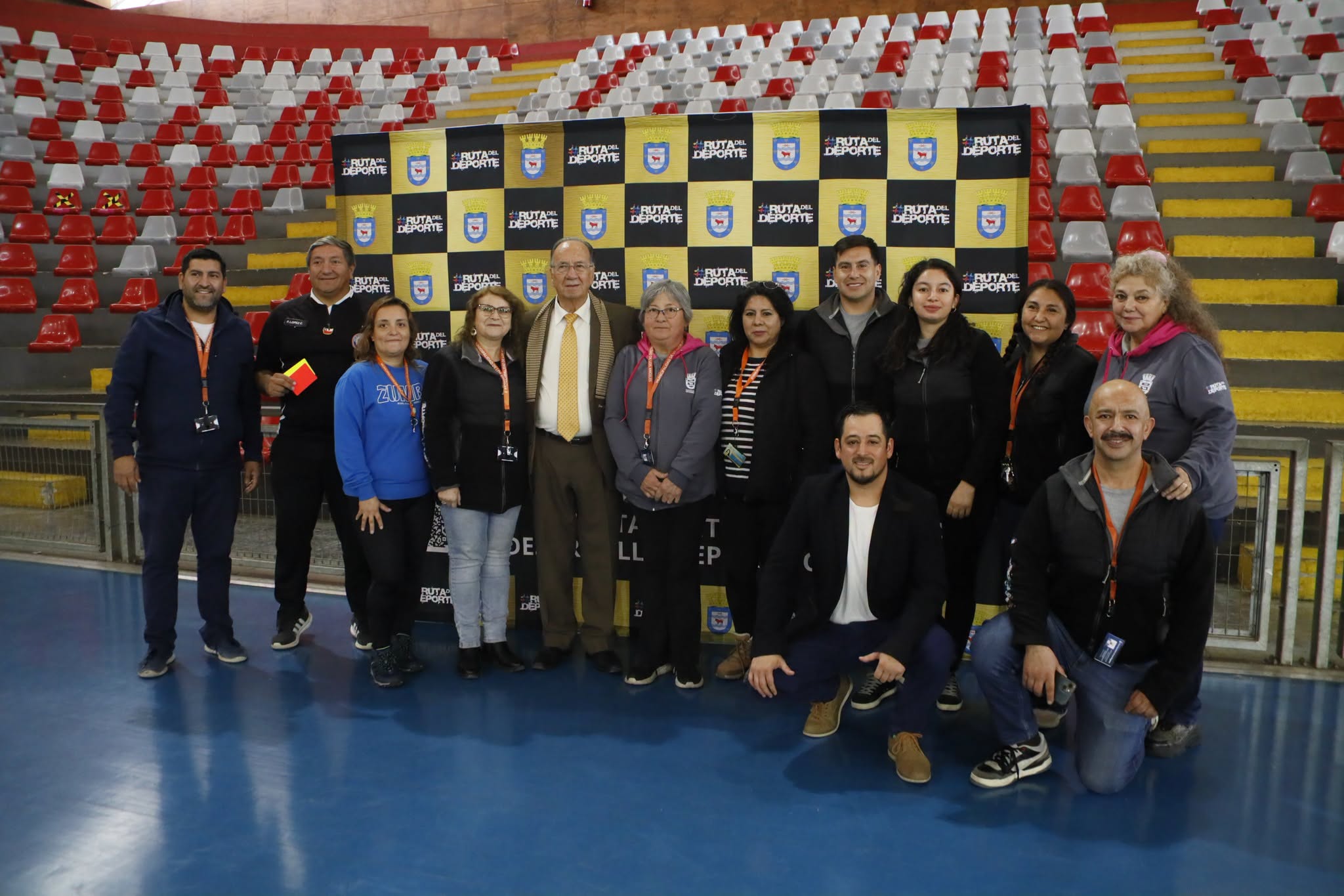 Masiva participación marcó Quinta versión del Campeonato Futsal Evolución en Los Ángeles
