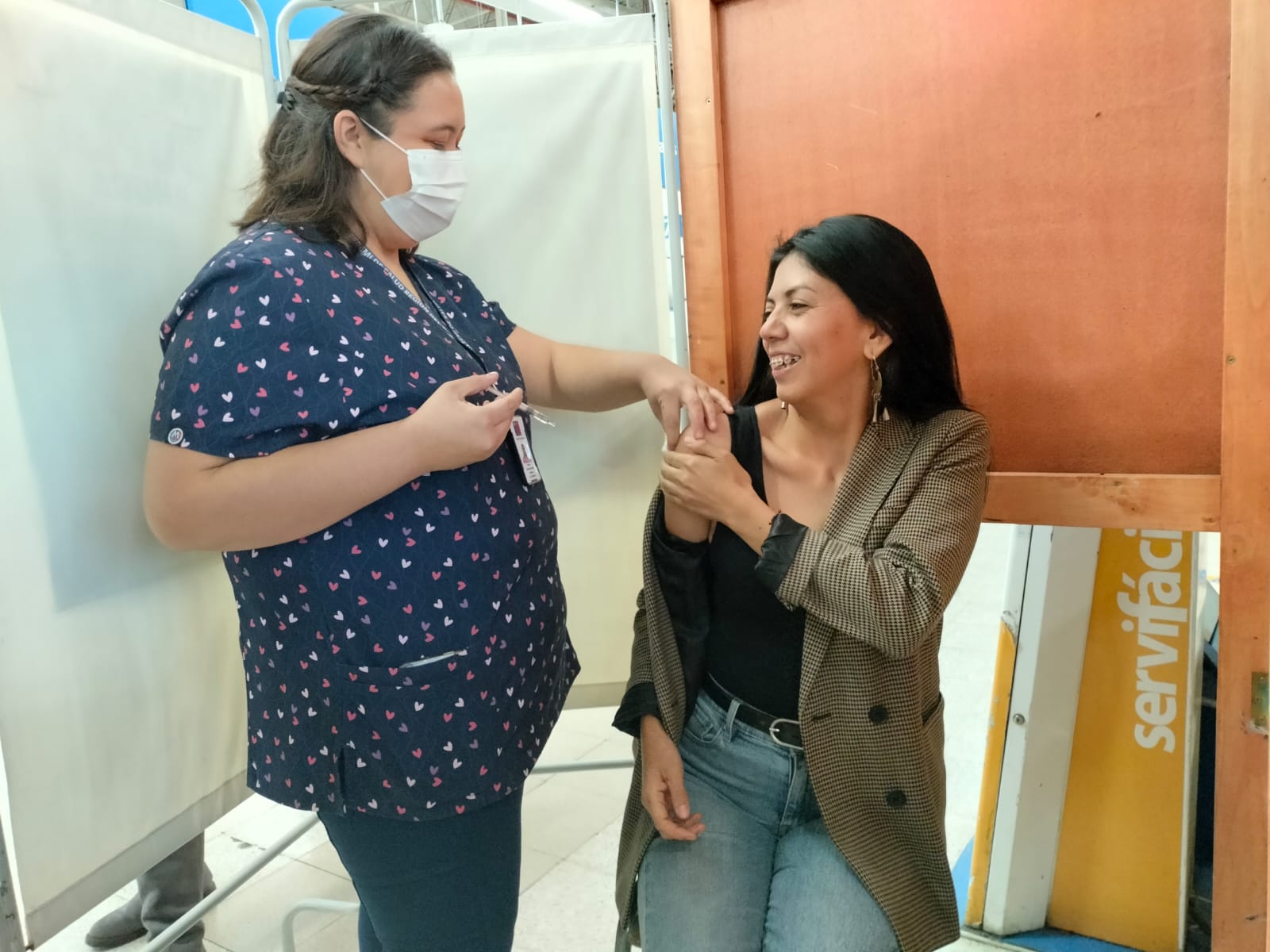 Refuerzan Campaña contra la Influenza en Los Ángeles con Nuevo Punto de Vacunación