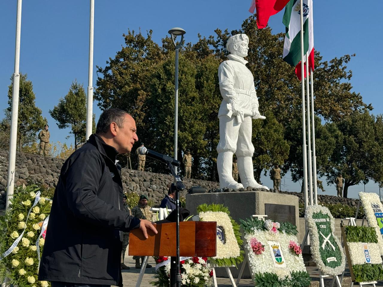 Programa irá en ayuda de familiares de víctimas y sobrevivientes de la Tragedia de Antuco