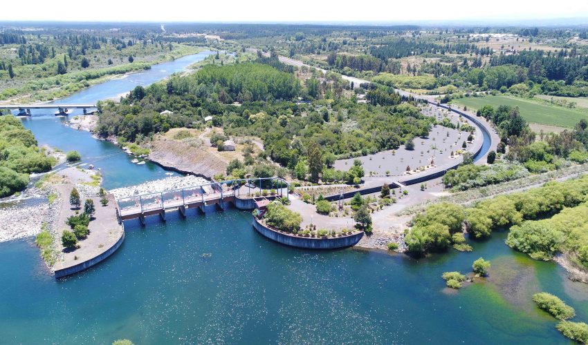 Río Laja: cuestionan rol de la DGA en conflicto por derechos de agua