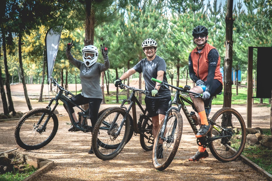  Este domingo en Temuco: Ciclistas preparan los pedales para darlo todo en la 6° fecha de la Copa Chile Ciclocross 2024