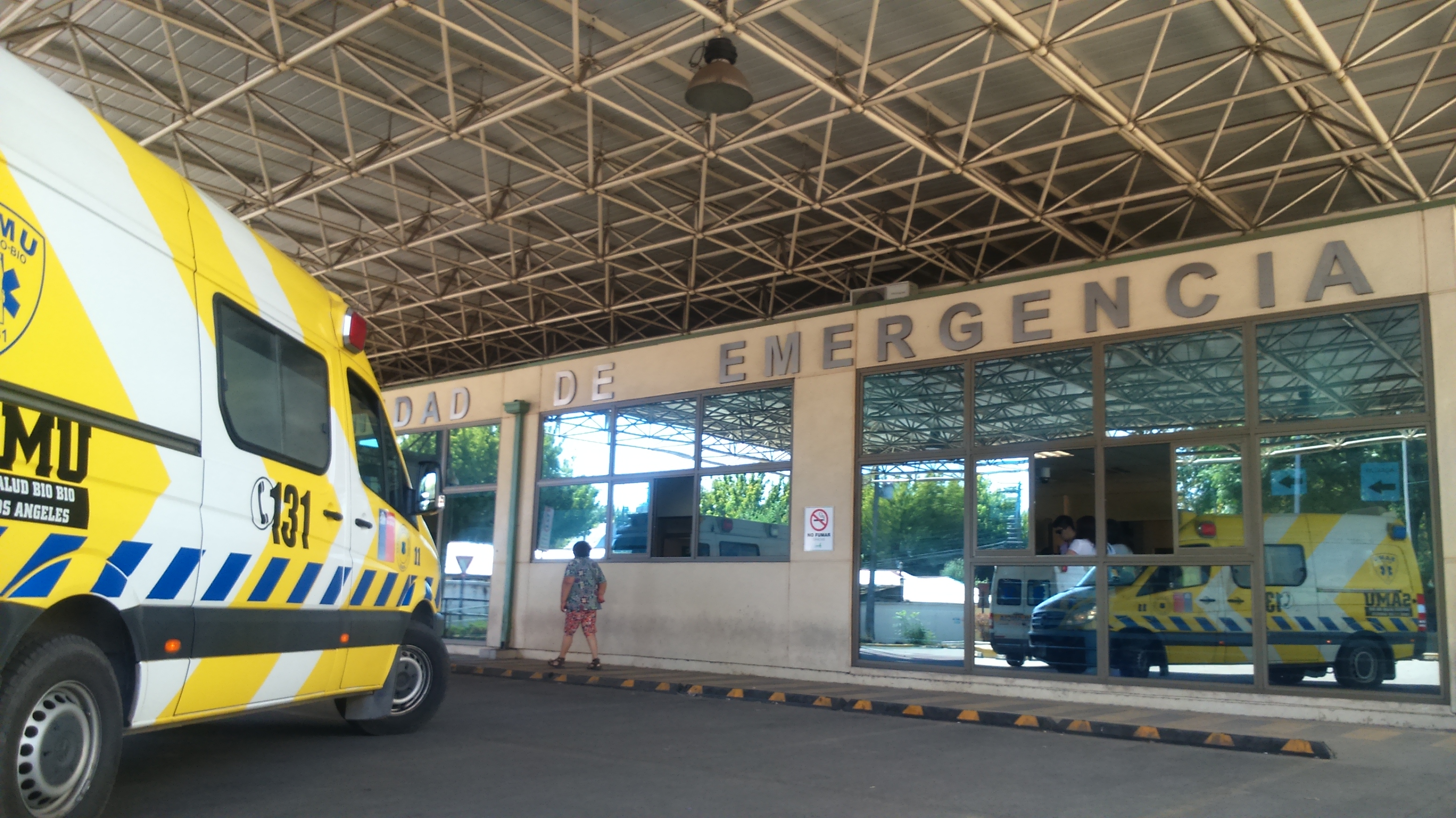 Declaración Pública del Colegio Médico de Los Ángeles 