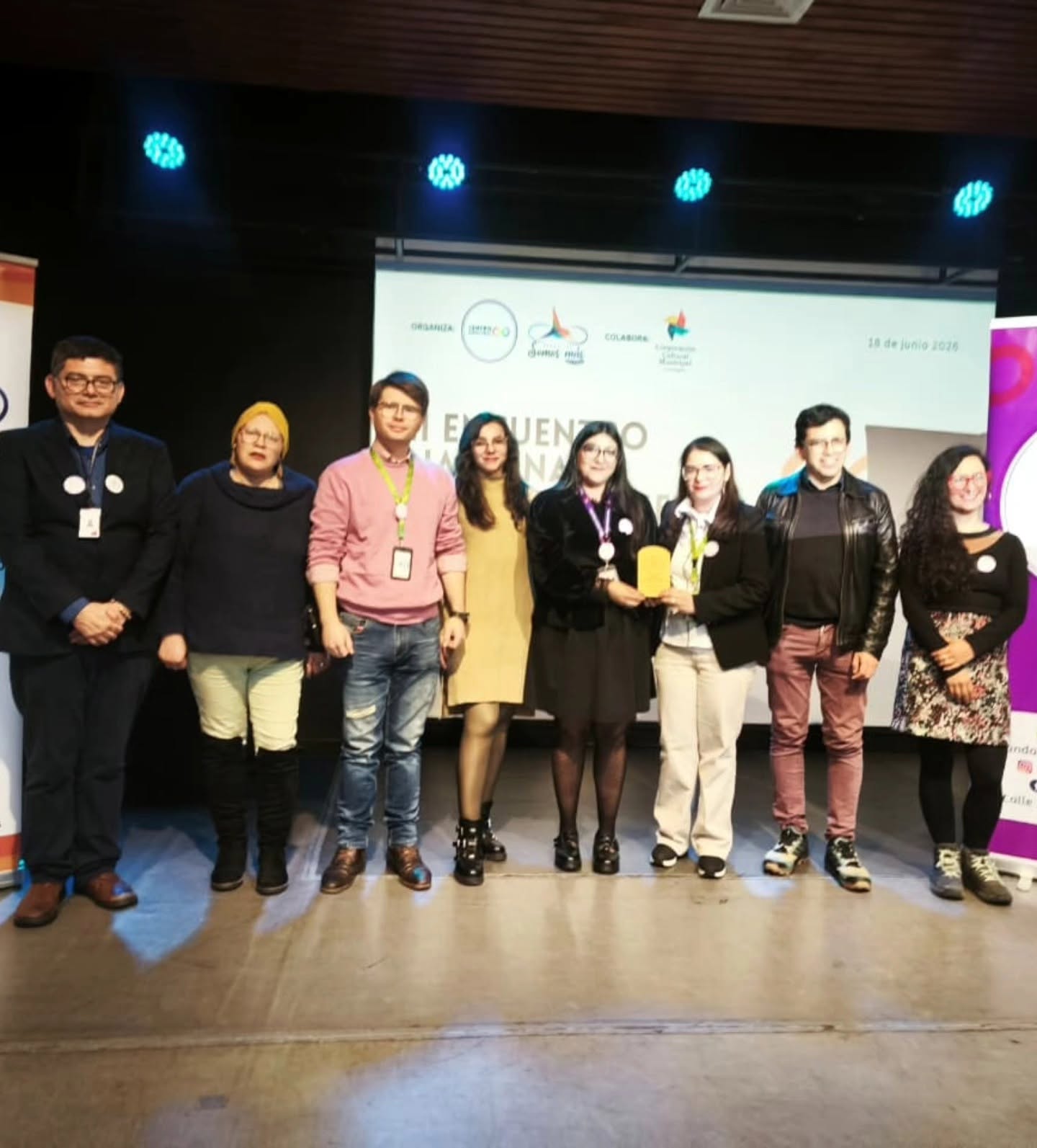 II Encuentro Nacional Neurodivergente: Urge Incluir a la Comunidad Autista en la Gestión de Emergencias y Desastres