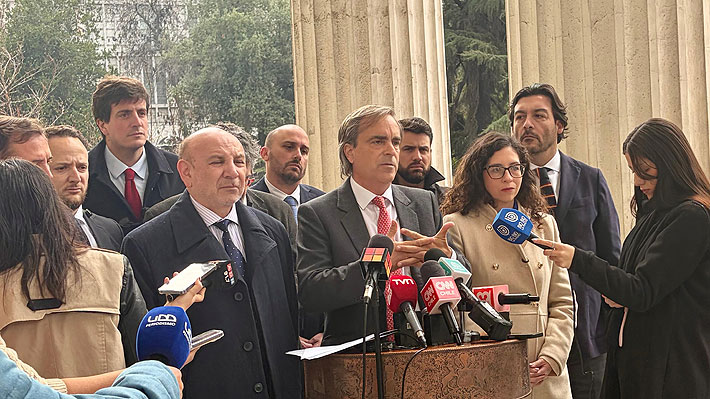 Desde el FA hasta RN: Parlamentarios impulsan reforma para endurecer acusaciones constitucionales y elevar sus requisitos  