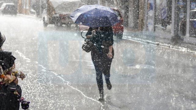 Senapred mantiene vigilancia en el Biobío ante una semana de inestabilidad climática