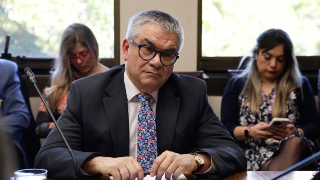 Marcel confirmó primeras "destituciones" de funcionarios públicos por escándalo de licencias