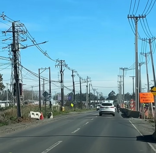 Avanzan los trabajos en la Ruta Nahuelbuta: Autoridades se reúnen con la empresa constructora para supervisar la recta final de las obras