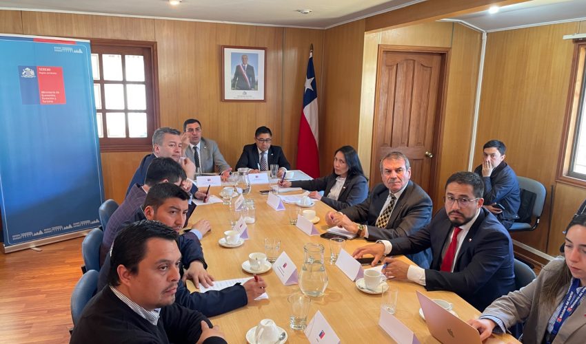 Nuevo comité revisará inversiones frenadas en el Biobío