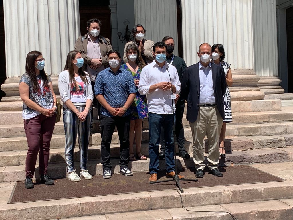 Biobío será sede de la primera sesión en regiones de la Convención Constituyente