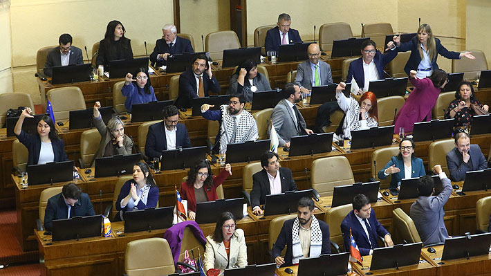 Cómo ha votado la izquierda la agenda de seguridad de Kast: Rechazos, abstenciones y diferencias entre partidos  
