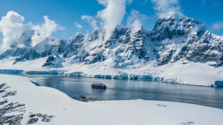 Estudio advierte que a finales de siglo Chile se quedará sin glaciares que puedan atenuar una nueva megasequía 