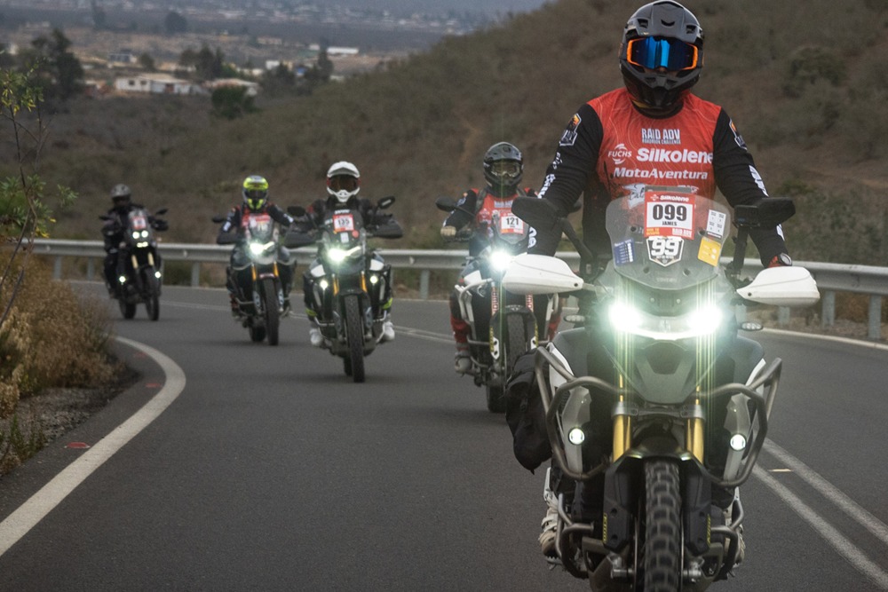 Gran Fiesta de Motos Multipropósito en Tucapel