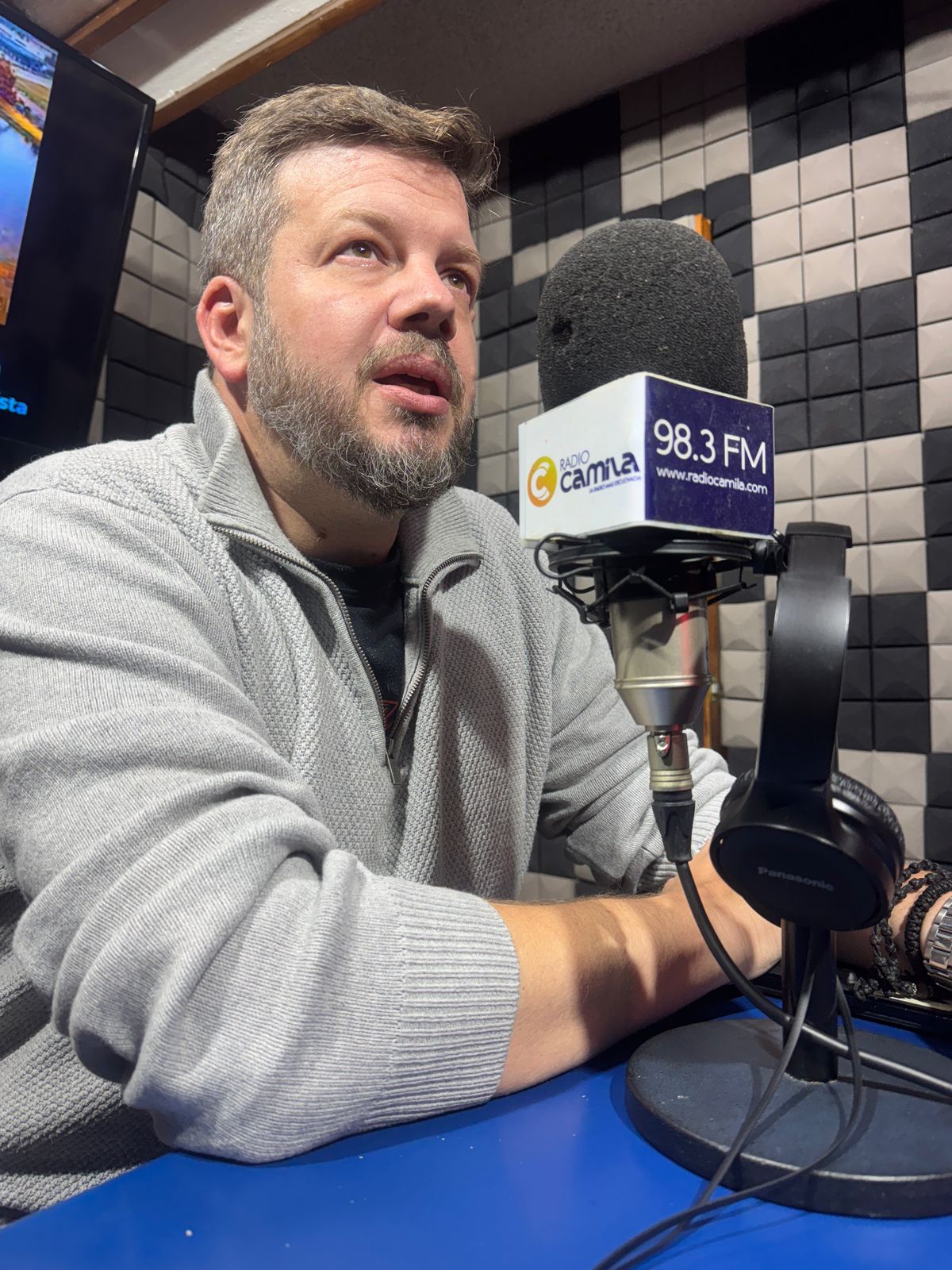 Tras la ronda de conversaciones, Johannes Kaiser descarta que su grupo busque integración en equipos de gobierno de José Antonio Kast