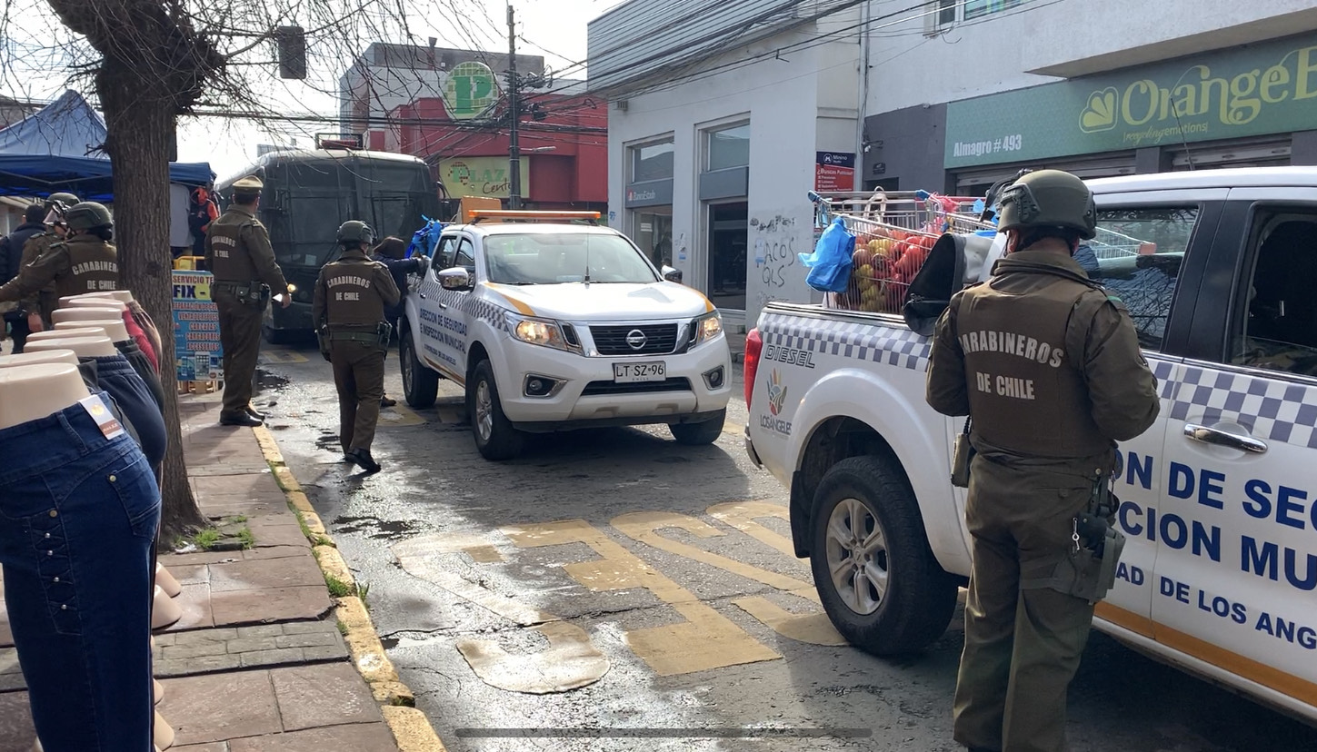 Tras despacho de ley: trabajan en implementar academia para inspectores municipales