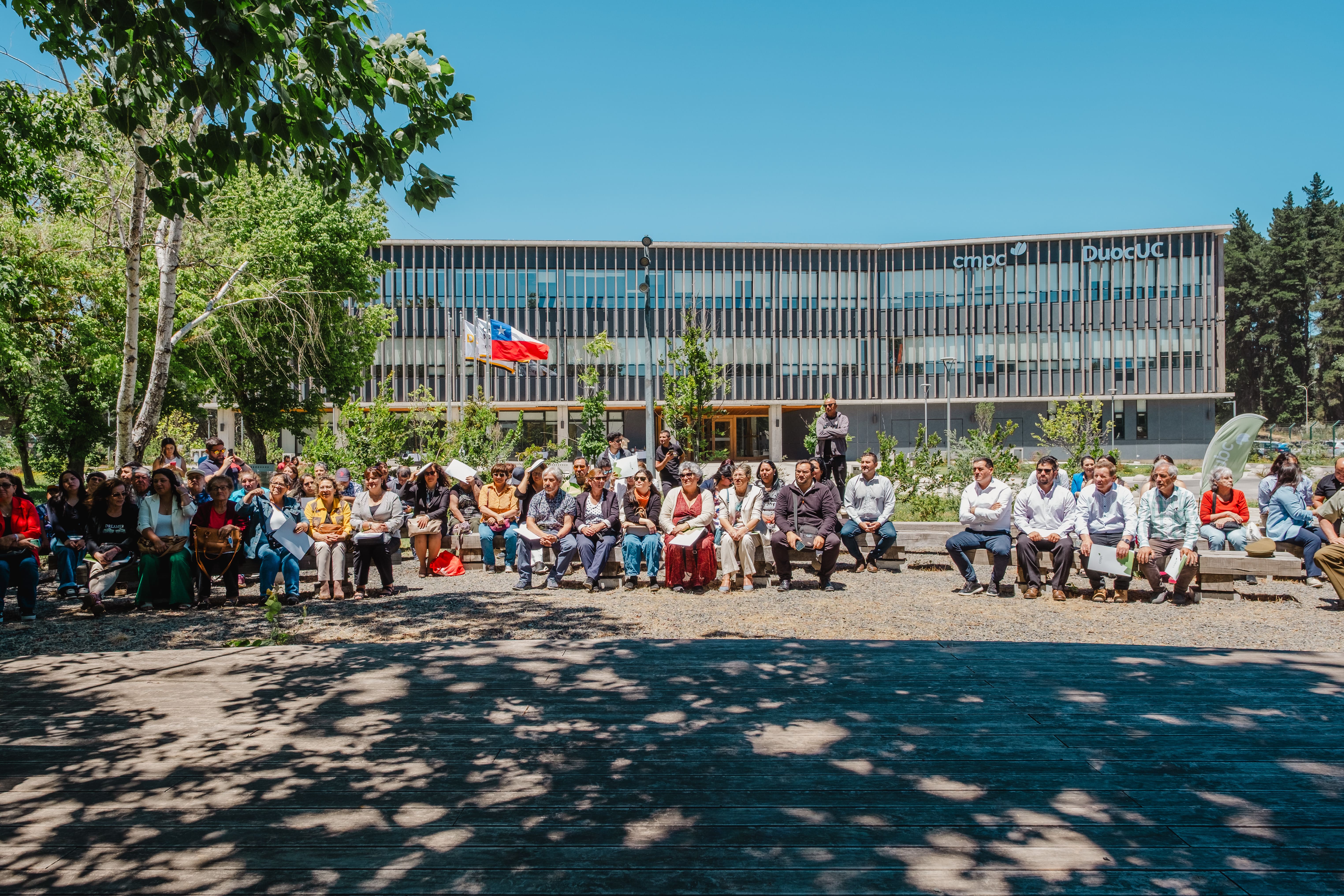Proyectos que nacen desde la comunidad: Fondo Social CMPC 2025 adjudica proyectos en Nacimiento, Negrete y Curanilahue