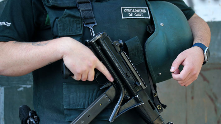 Cámara Baja aprueba proyecto de reforma a Gendarmería: Pasa al Senado 