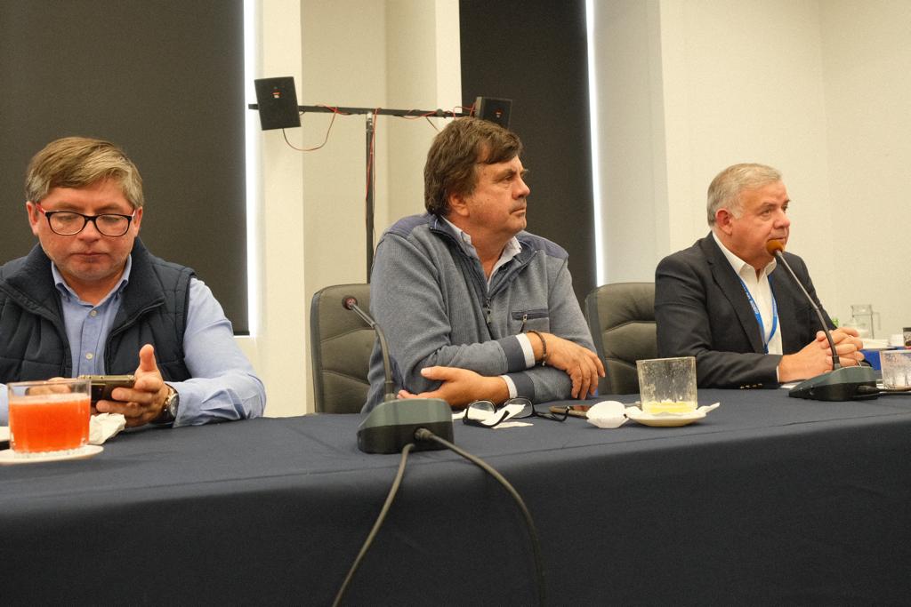 Alcaldes de la provincia de Biobío destacaron estado de avance del plan “Biobío Se Levanta”