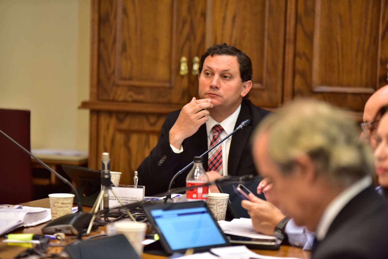 Senador van Rysselberghe sobre proyecto de Ley de Reconstrucción Nacional: “Es precisamente lo que se necesita para dar una respuesta rápida frente a catástrofes”