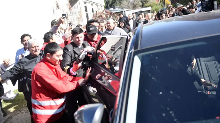 Tres detenidos por agresión a ministra Lincolao en la UACh: Serían estudiantes universitarios  