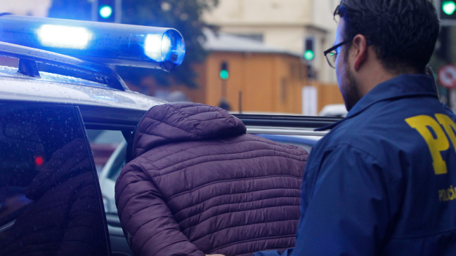 Concepción: Paramédico extorsionaba a mujeres para obligarlas a tener sexo con él