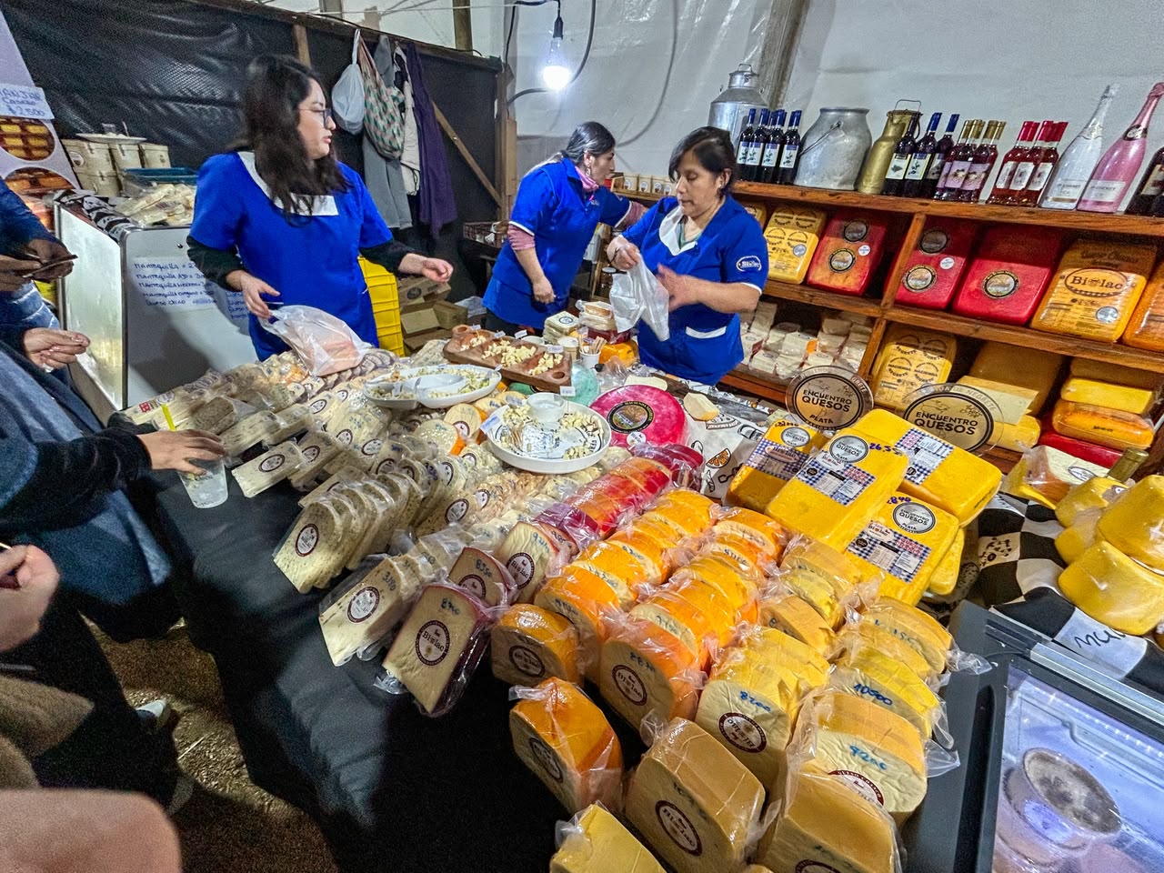 Más de 20 mil personas dieron vida a la 5ª versión de la Feria Costumbrista del queso y la miel de Negrete