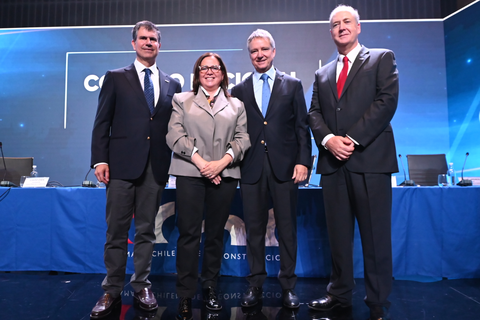 Raimundo Rencoret Ríos es Elegido Nuevo Presidente de la Cámara Chilena de la Construcción