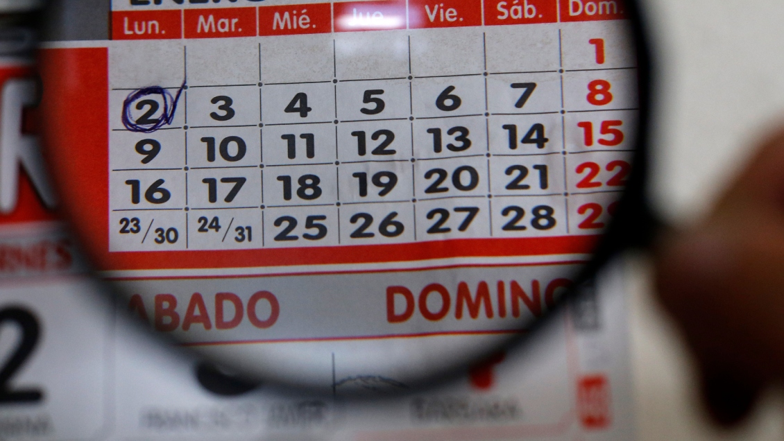 ¿Cuántos días feriados quedan en Chile durante 2023?