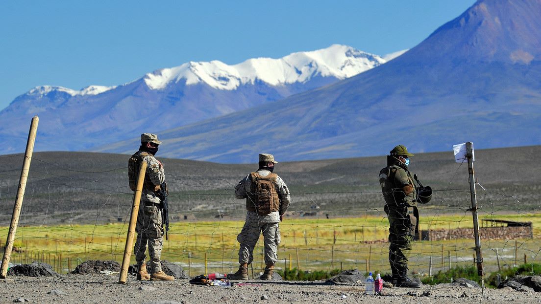 “SIFRON: El Sistema Integrado de Frontera que representa una inversión de US$13 millones para reforzar la vigilancia en el norte de Chile”