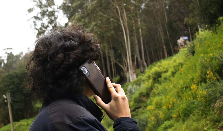 Incomunicados en la cordillera: advierten severas caídas de telecomunicaciones en zonas rurales de Biobío