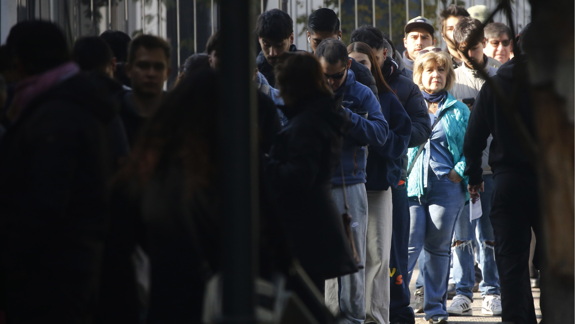 Servel: "Les sugerimos que vayan a votar el sábado 26, salvo que vean largas filas"