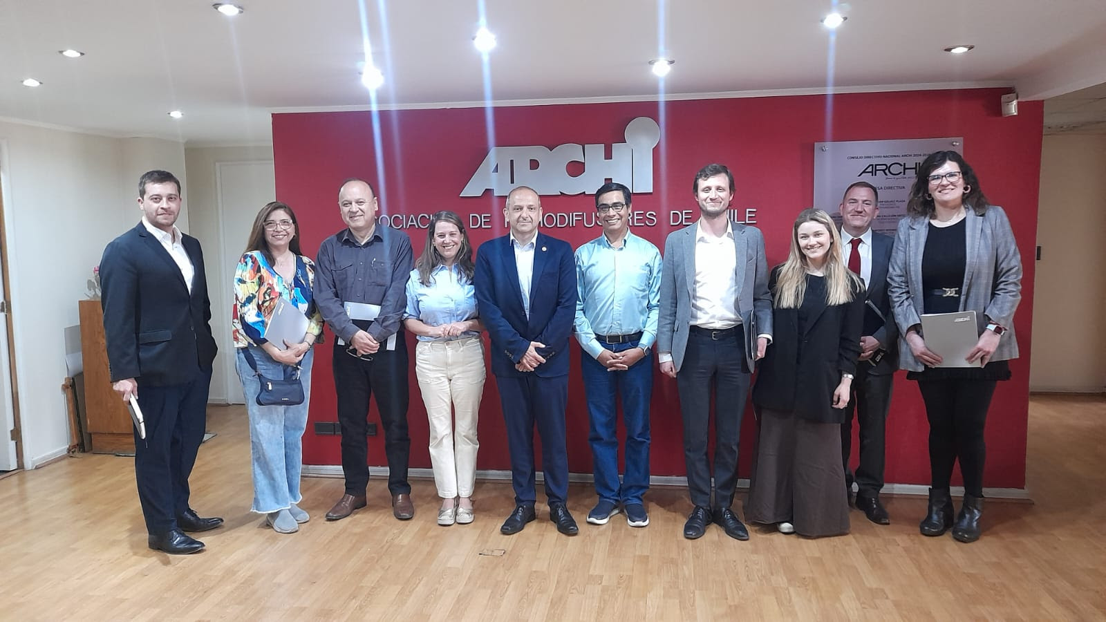 Debate Presidencial ARCHI 2025 – ¡Todos los candidatos confirmados!