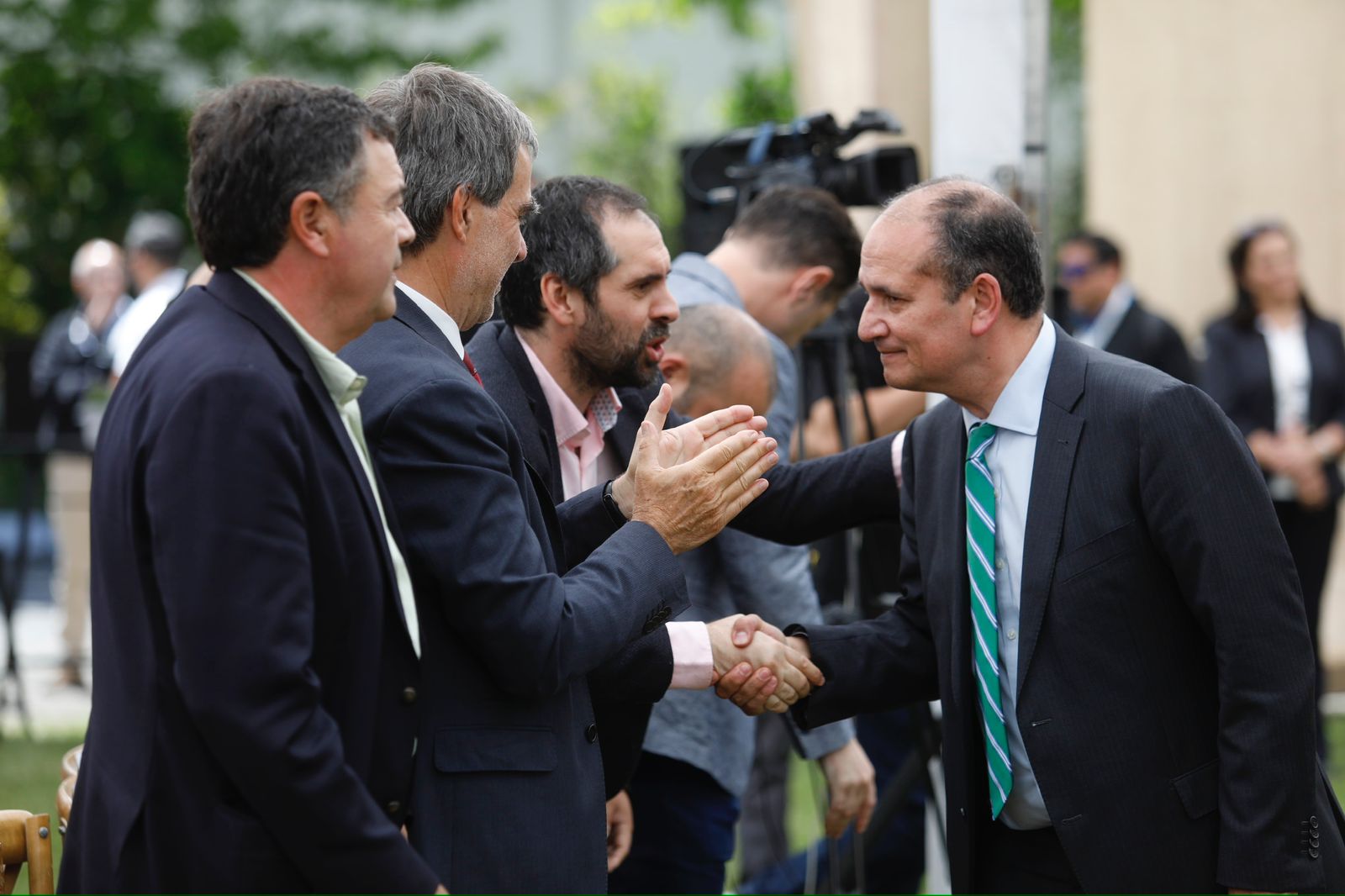 Gobernador Rodrigo Díaz en Expocorma 2024: “La pérdida de empleos del sector forestal es el doble de grave que el cierre de Huachipato”