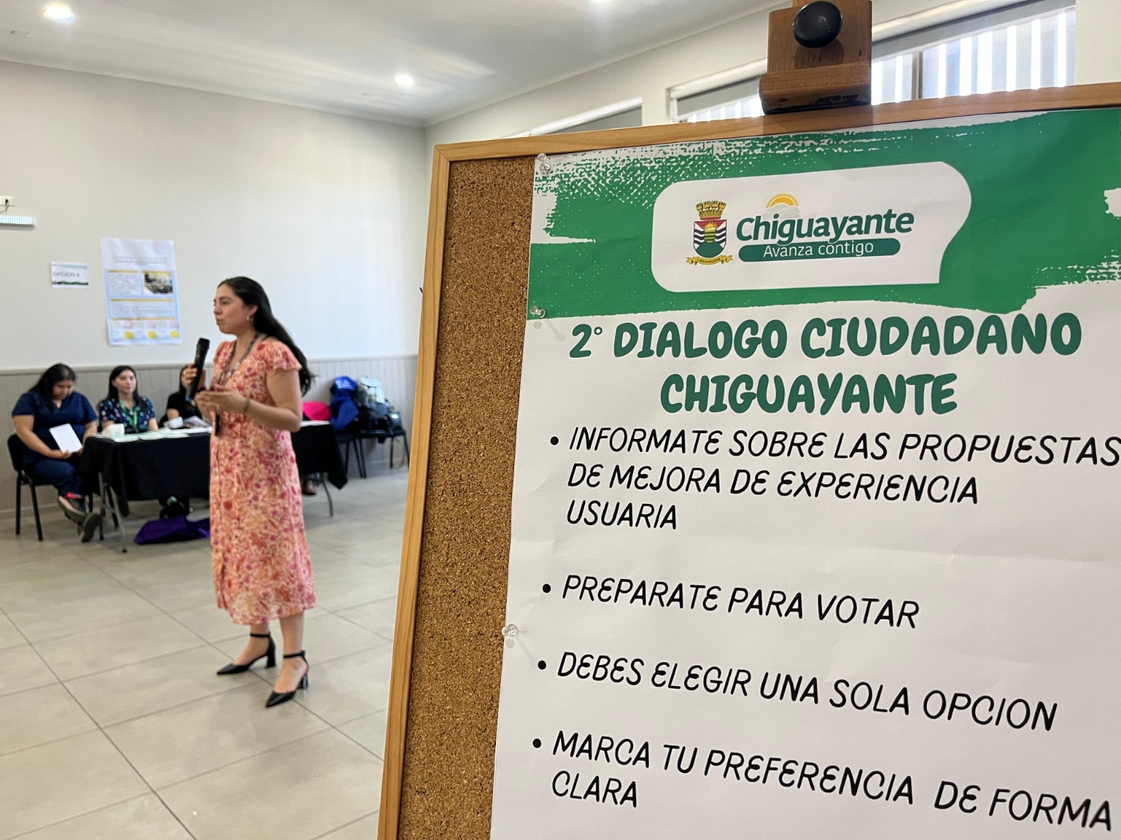 En Chiguayante votan propuestas para fortalecer la Salud comunal