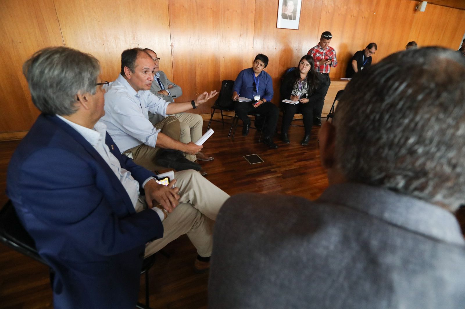 Plan “Biobío Se Levanta”: Casi 30 mil millones se invertirán en adquisición de maquinarias y reposición de equipamiento