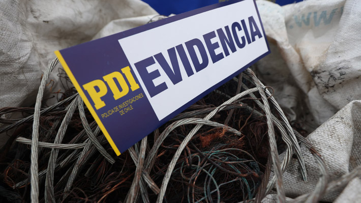 Robo de cables se dispara en Chile y duplica el desafío para el sector energético